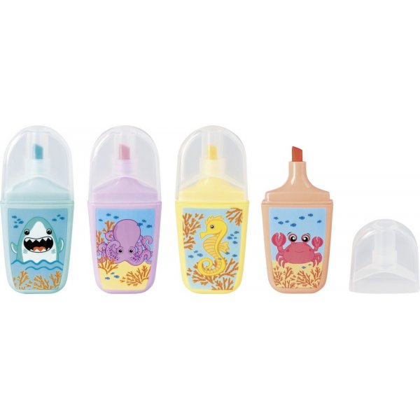 Putt ut penn 4-pack
