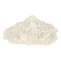 Magisk leksand - 1 kg - Vit
