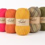 Drops Fabel garn - 50g