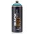 Spraymaling Montana Black 400 ml - Havfrue
