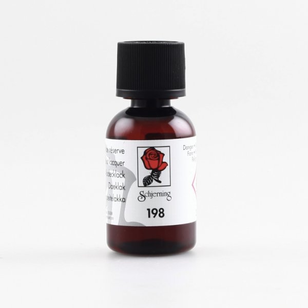 Schjerning Rd topplakk - 25ml