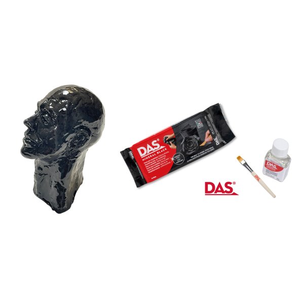DAS Lera Mineral Black 800g