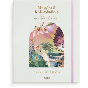 Morgon- och kvällsdagbok odaterad Morgon- och kvällsdagbok odaterad