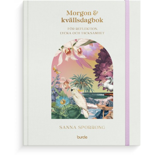 Morgon- och kv�llsdagbok odaterad