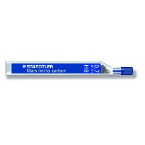 Stift Mars micro carbon 0,7mm - H Stift Mars micro carbon 0,7mm - H