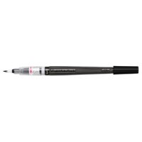 Pentel Colour BrushPentel Colour Brush - sort - Penselpenne, Penne, Penne, kridt & tusch