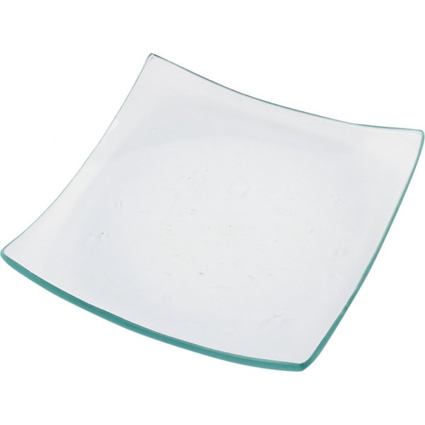 Glasfat - 11,5 x 11,5 cm - 12 st Glasfat - 11,5 x 11,5 cm - 12 st