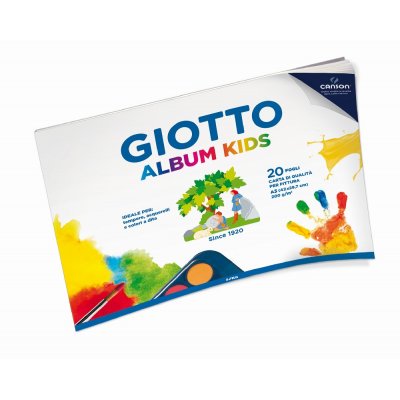Ritblock Giotto 20 sidor 200g