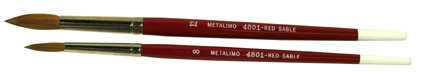 Nylonpensel Metalimo 4801 - rund Nylonpensel Metalimo 4801 - rund