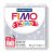 Modelleringsleire Fimo Kids 42g - Slv glitter