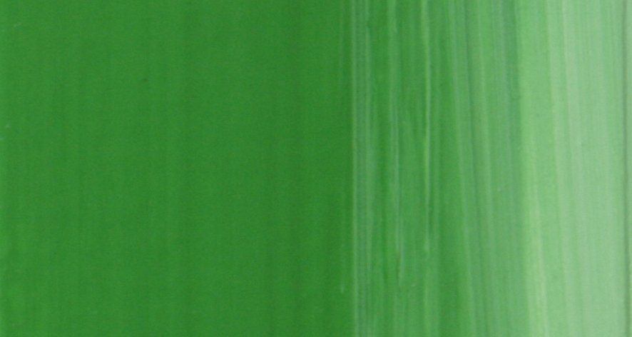 Lukas Oliemaling Berlin 37 ml - Permanent Green Light (0663) - Oliefarver, Kunstnerfarver
