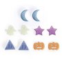 Silikonformar för smycken, 5-pack \\\"Mystic\\\" Silikonformar för smycken, 5-pack \\\"Mystic\\\"