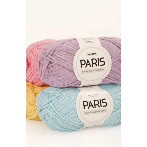 Drops Paris garn - 50g Drops Paris garn - 50g