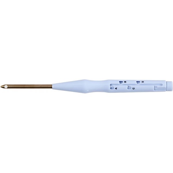 Punch needle med 2 st nålträdare Punch needle med 2 st nålträdare