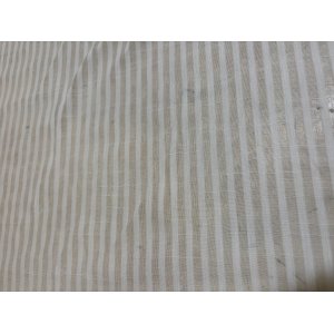 Lovisa - Gardinstoff - Hvit - Smal kant (1 cm kant) - 150 cm Lovisa - Gardinstoff - Hvit - Smal kant (1 cm kant) - 150 cm