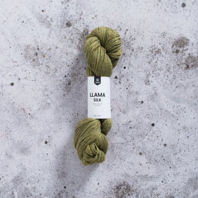 Llama silk 50g