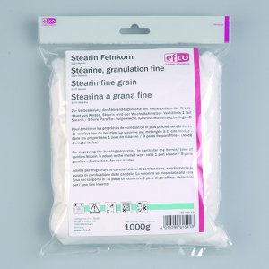 Lysmasse - Stearin - 1000 g