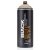 Spraymaling Montana Black 400 ml - Gobi