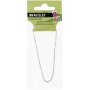 Silverkedja armband liten länk 2 mm - 20 cm Silverkedja armband liten länk 2 mm - 20 cm
