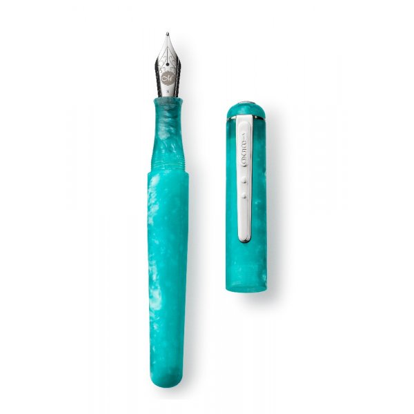 Fyllepenn ML1856 - Turquoise Ocean
