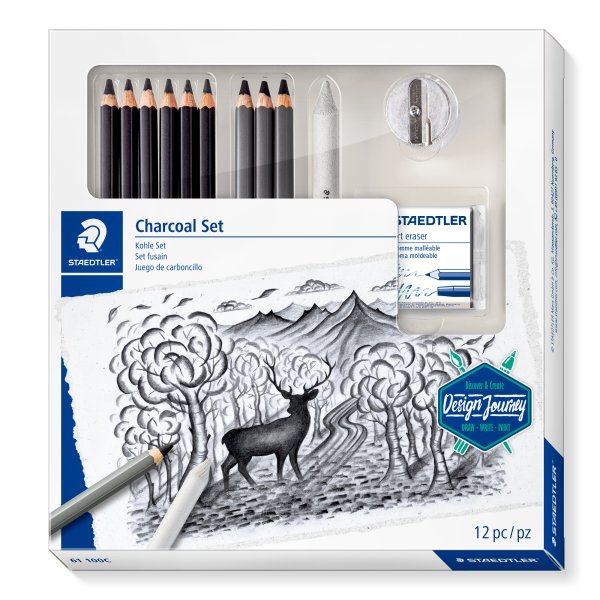Kolset STAEDTLER Design Journey - Blandat inneh�ll