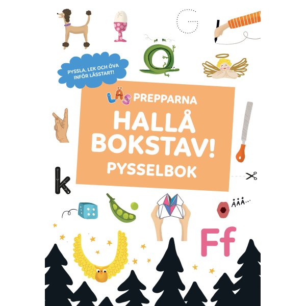 Hallo brev! - en hobbybok for nybegynnere i lesing