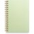 Notebook Burde - A5 - Green