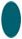 Paintmarker 15mm - Turquoise Green