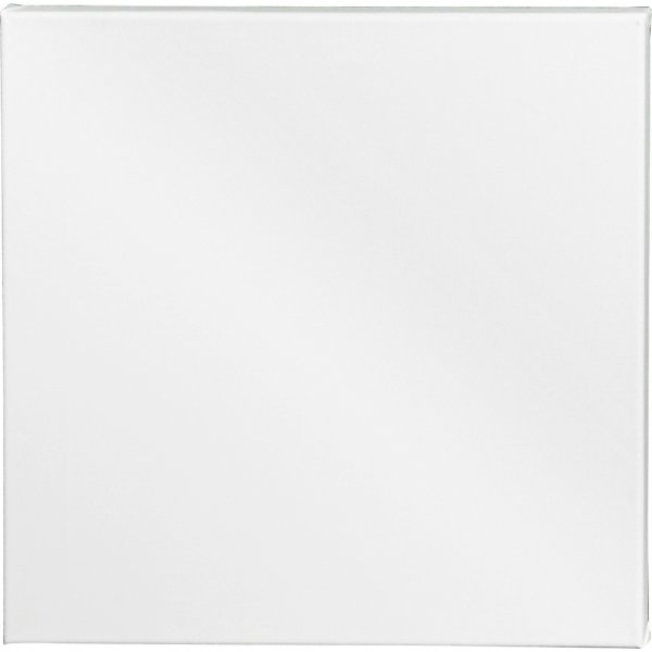 ArtistLine Canvas - vit - 40x40 cm ArtistLine Canvas - vit - 40x40 cm