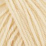 Ullgarn NordWool - Naturvit 102