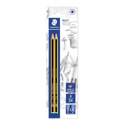 Noris Pencil 2H - 2 blyanter
