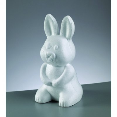 Styrofoam form 240 mm - kanin