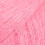 DROPS Kid-Silk Uni Colour garn 25g - Jordgubbsglass (62)