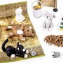 Modellereset Fimo Kids Form&Play - Katt