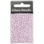 Rocaillepärlor 3 mm Softrosa 25 g Rocaillepärlor 3 mm Softrosa 25 g