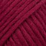 DROPS Snow Uni Colour garn 50g - Rubinr�d (121)
