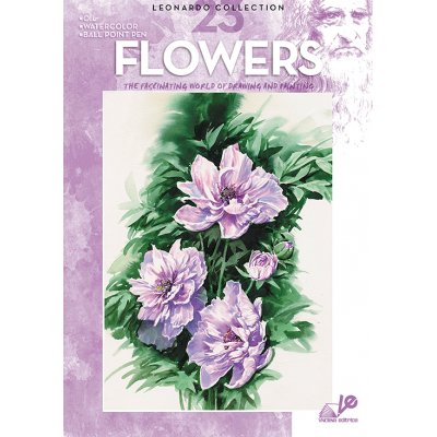 Bog Litteratur Leonardo - nr. 23 Flowers