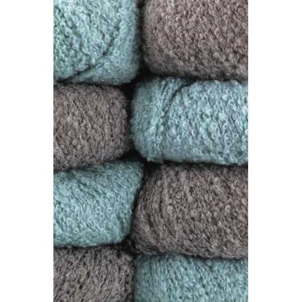 Drops Alpaca Bouclé garn - 50g Drops Alpaca Bouclé garn - 50g