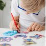 Diamond painting magnets Stitch Disney - pysselset med motiv