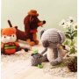 Koala amigurumi-kit 12,5 cm Koala amigurumi-kit 12,5 cm