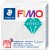 Modell Fimo Effect 57g - Hvit granitt