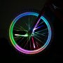 LED ekersbelysning cykel RGB 3-pack - batteridriven LED ekersbelysning cykel RGB 3-pack - batteridriven