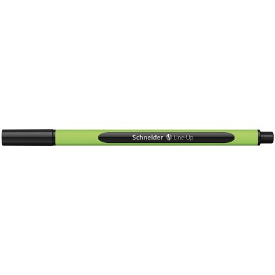 Fineliner Line-Up (0,4 mm) - Sort - Fineliners, Penne, Penne, kridt & tusch