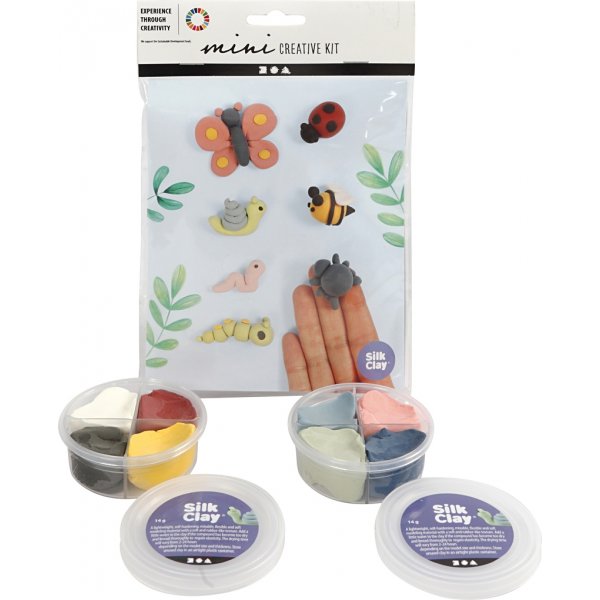 Mini DIY Kit - insekter Mini DIY Kit - insekter