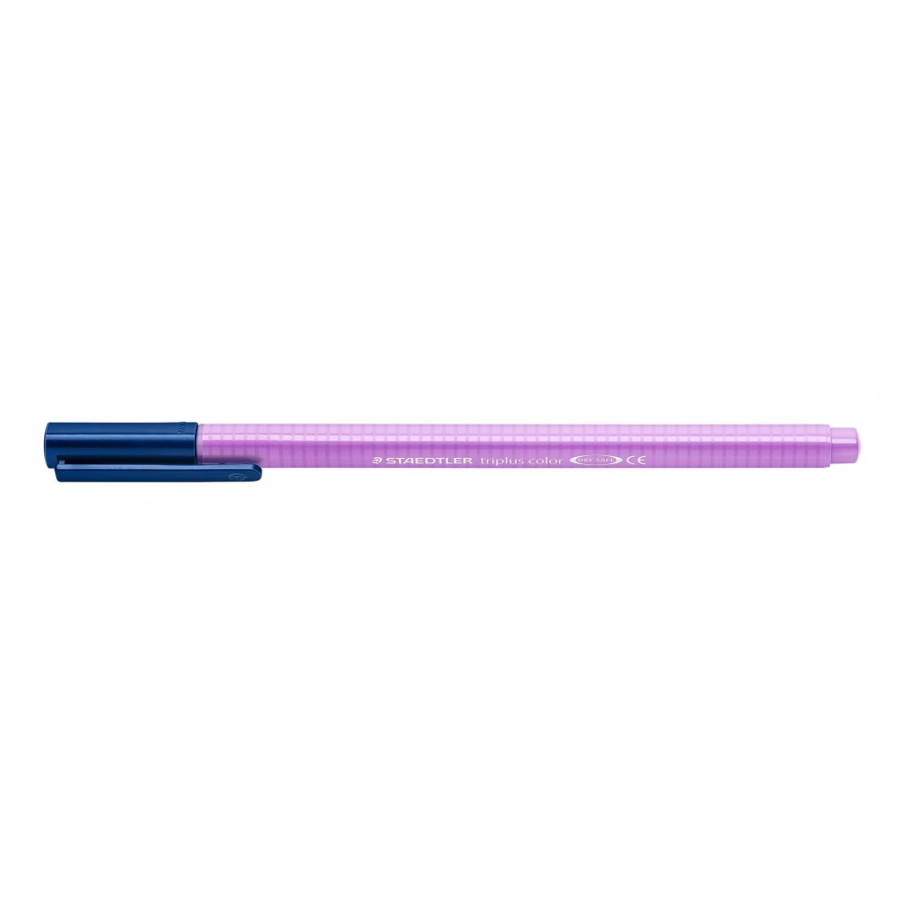 Fiberspids pen Triplus Color 1 mm - Lavendel - Fiberpenne, Penne, Penne, kridt & tusch