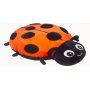 Tyngddjur nyckelpiga 1,5 kg � taktil