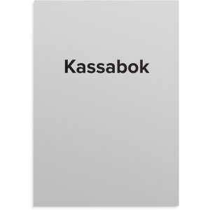 Kassabok