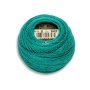 DMC Pearl Cotton Art. 116/8, 943 Medium Akvamarin