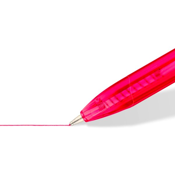 Kuglepenne Staedtler Ball 4230 M 8 farver - 8-pak Kuglepenne Staedtler Ball 4230 M 8 farver - 8-pak