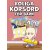 Roliga korsord f�r barn - korsordsbok med olika sv�righetsgrader